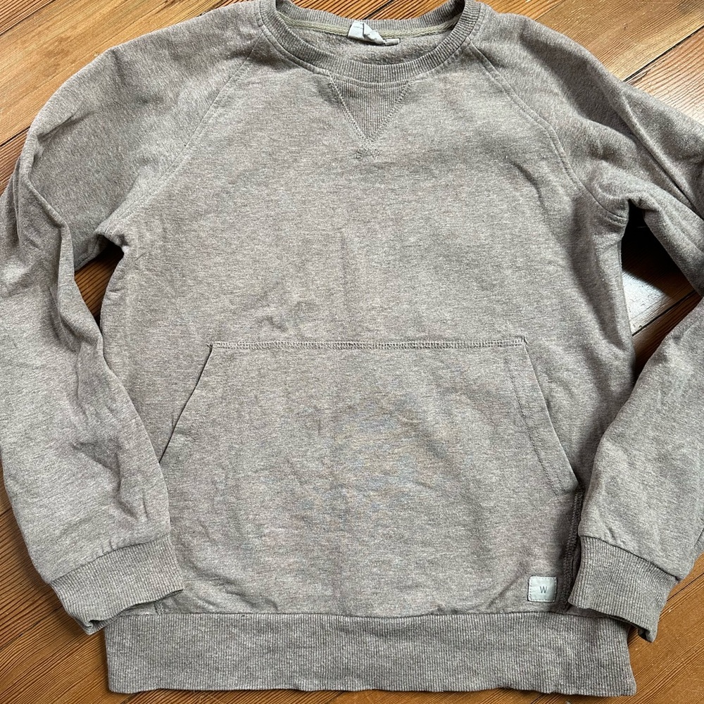 Wheat sweatshirt